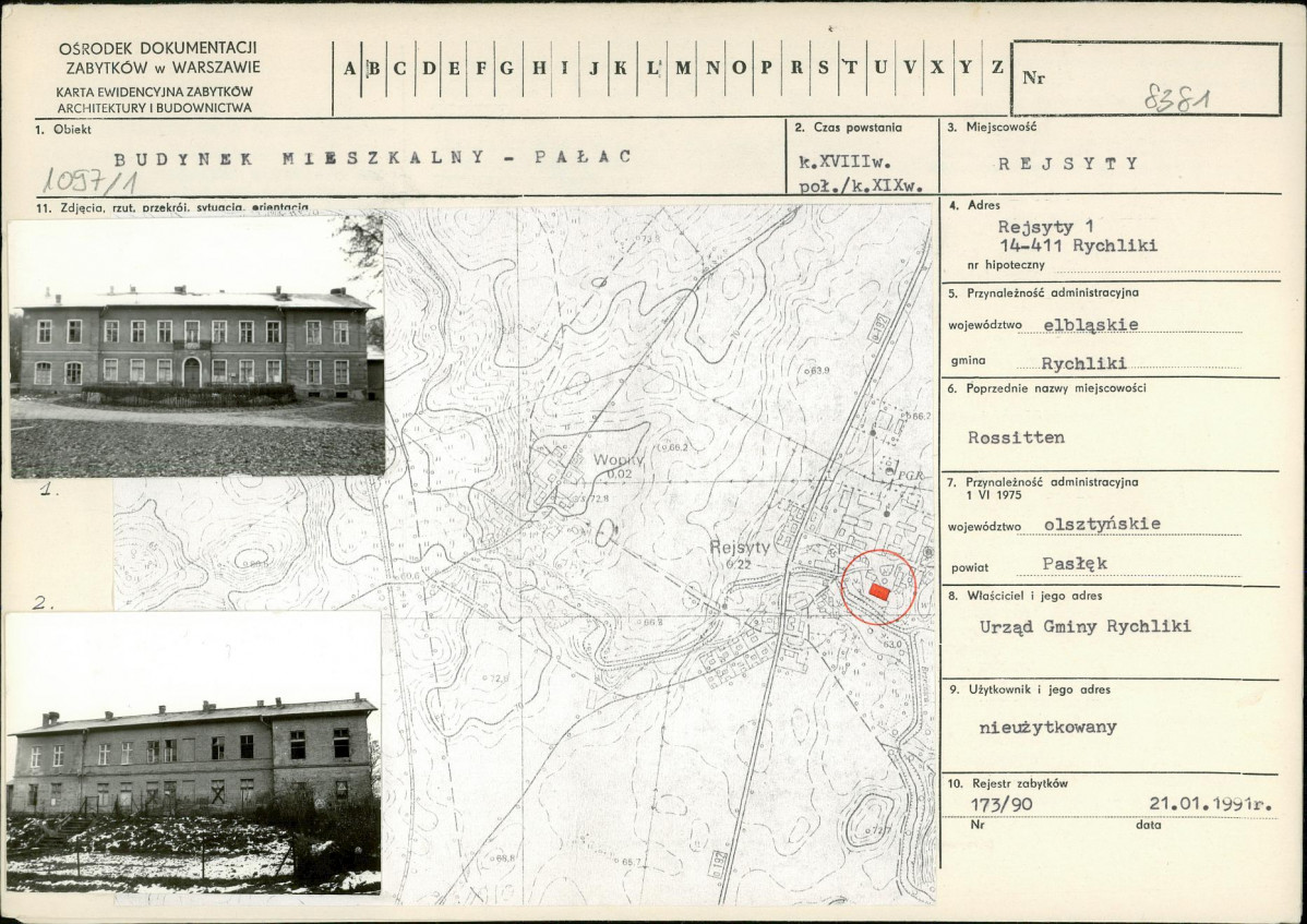 Karta biała, skan nr 1