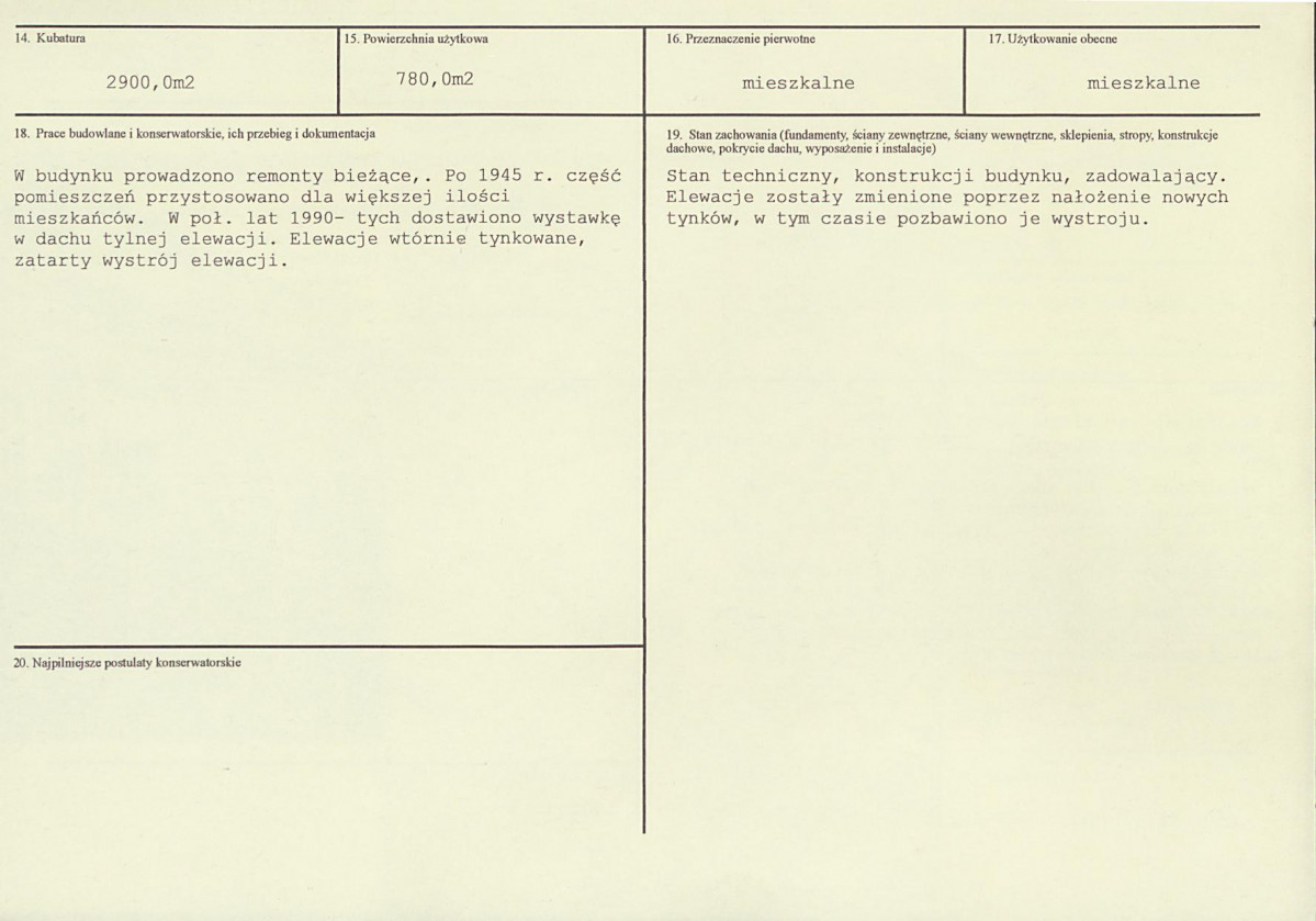 KB - Karta biała, skan nr 3