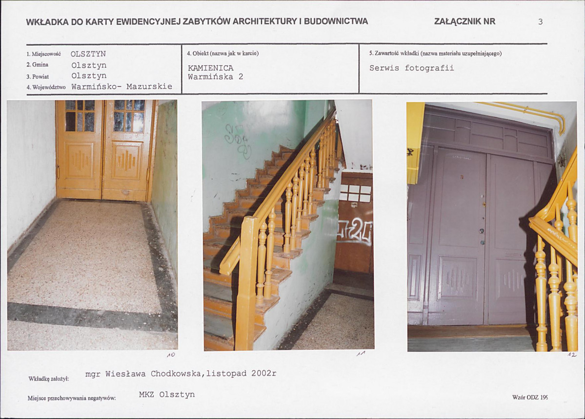 KB - Karta biała, skan nr 9