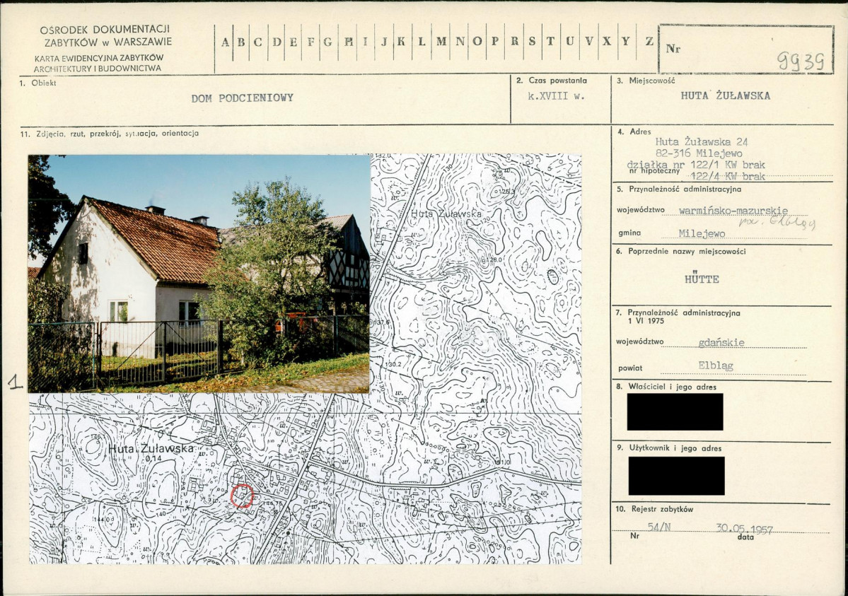 KB - Karta biała, skan nr 1