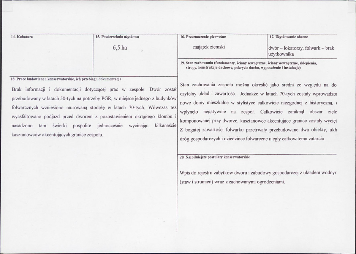 KB - Karta biała, skan nr 3