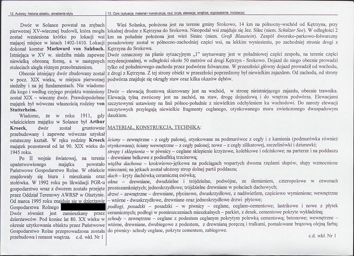 KB - Karta biała, skan nr 2