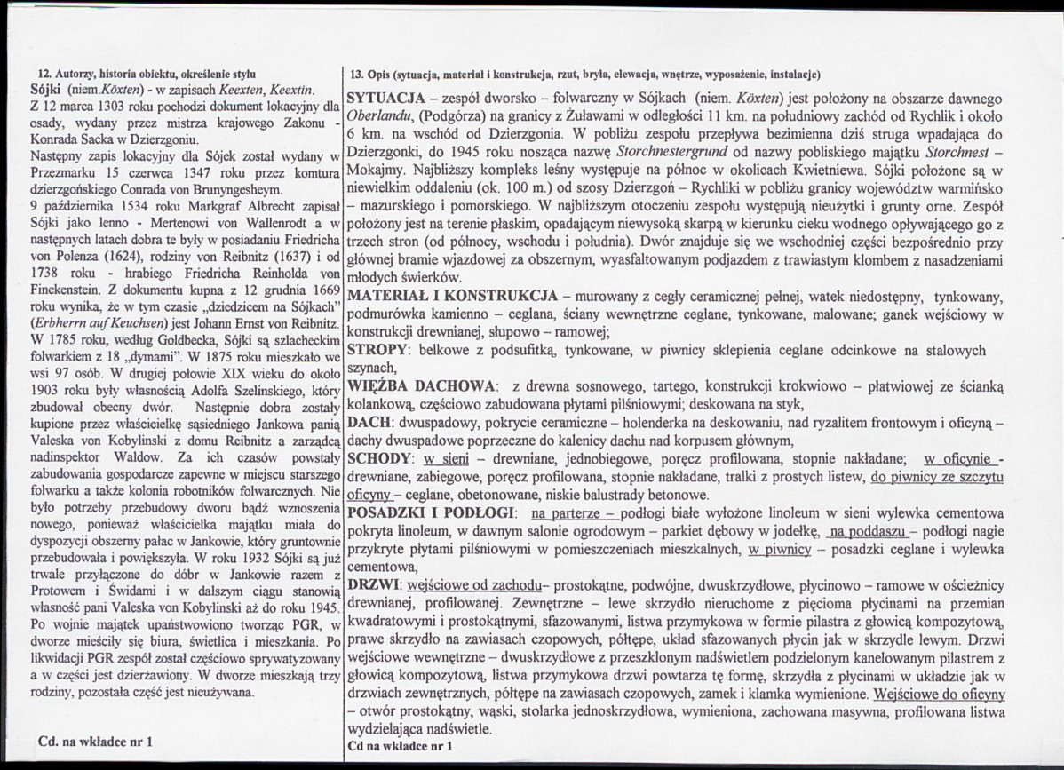 KB - Karta biała, skan nr 2