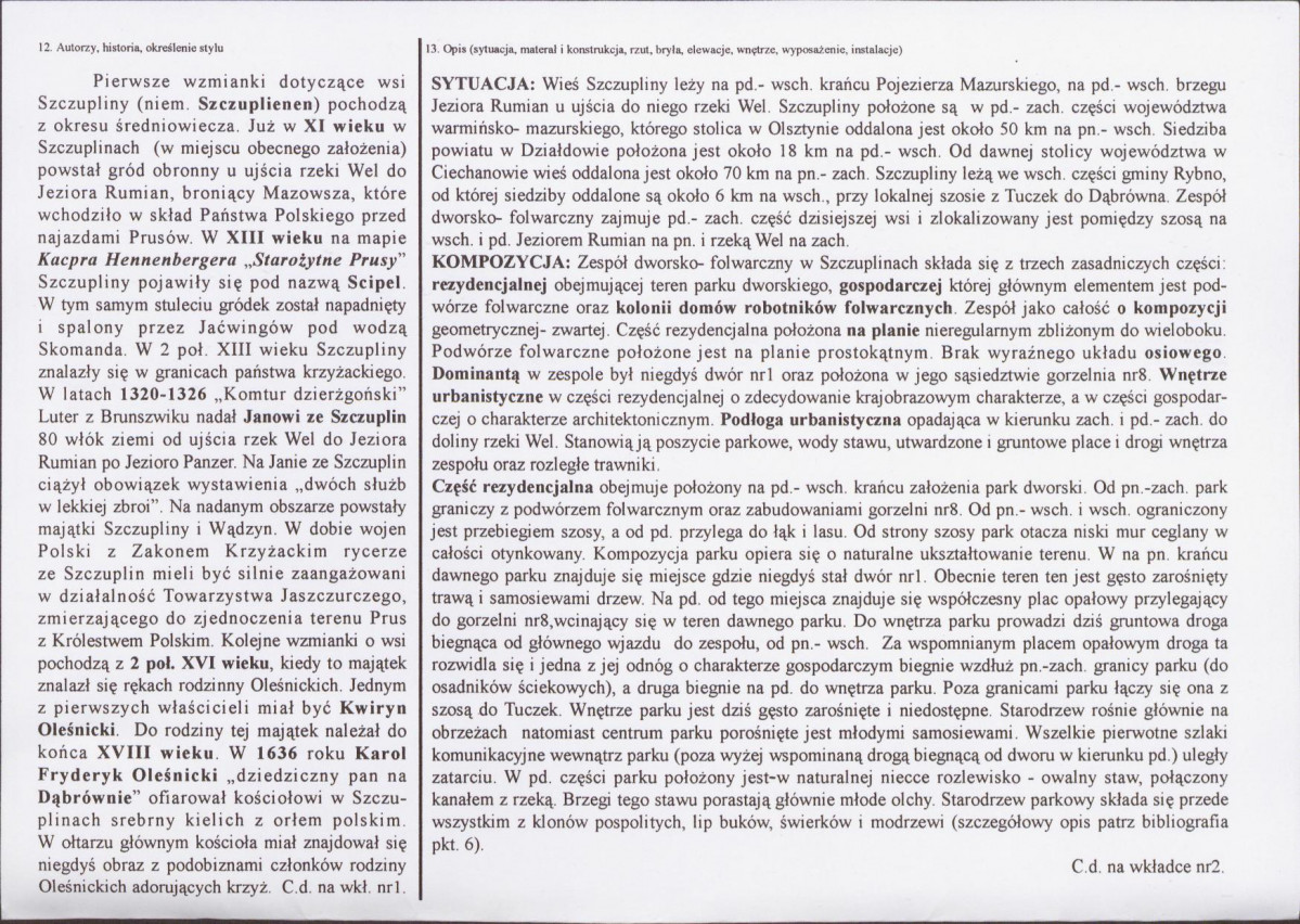 KB - Karta biała, skan nr 2