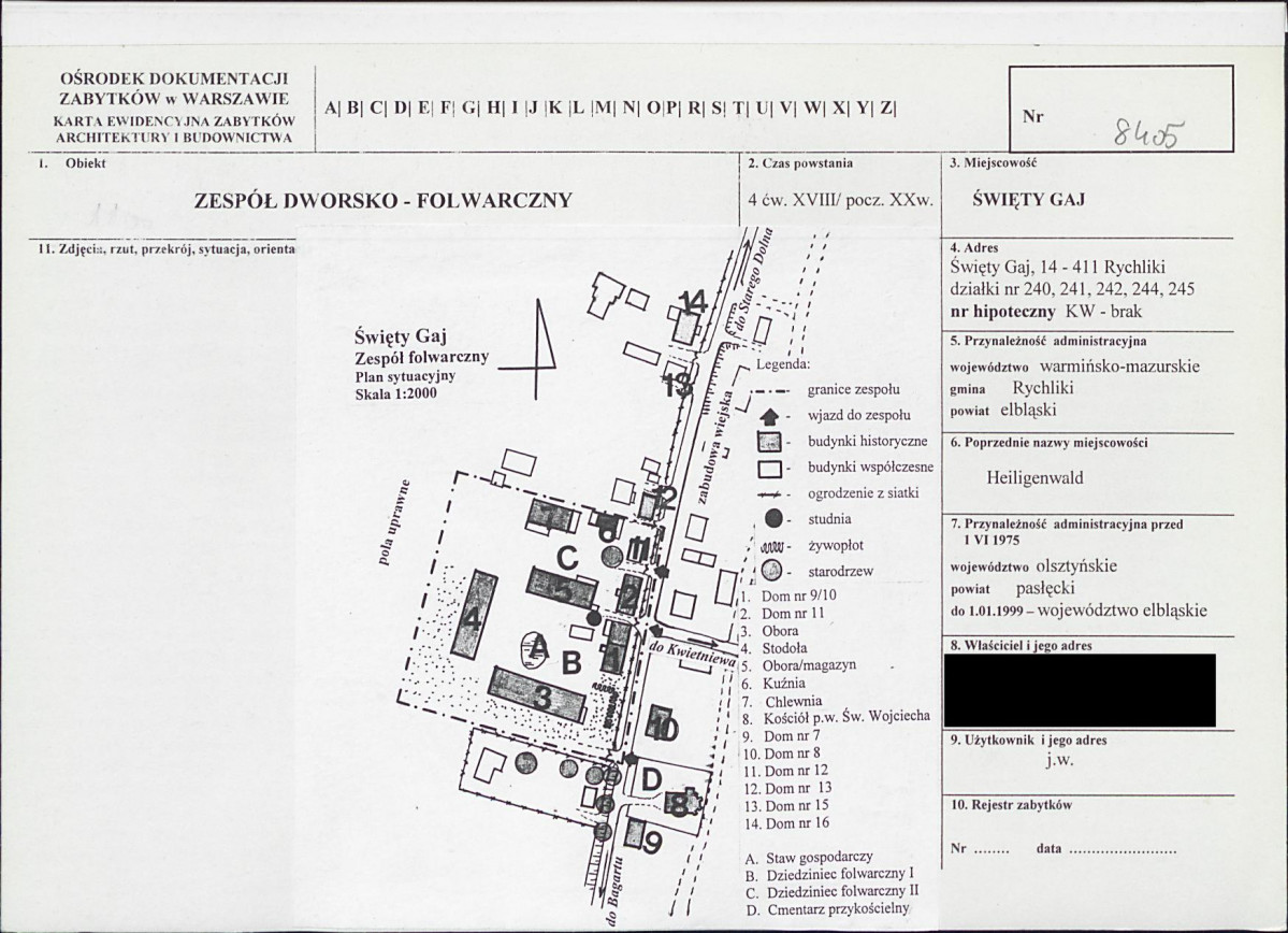 KB - Karta biała, skan nr 1