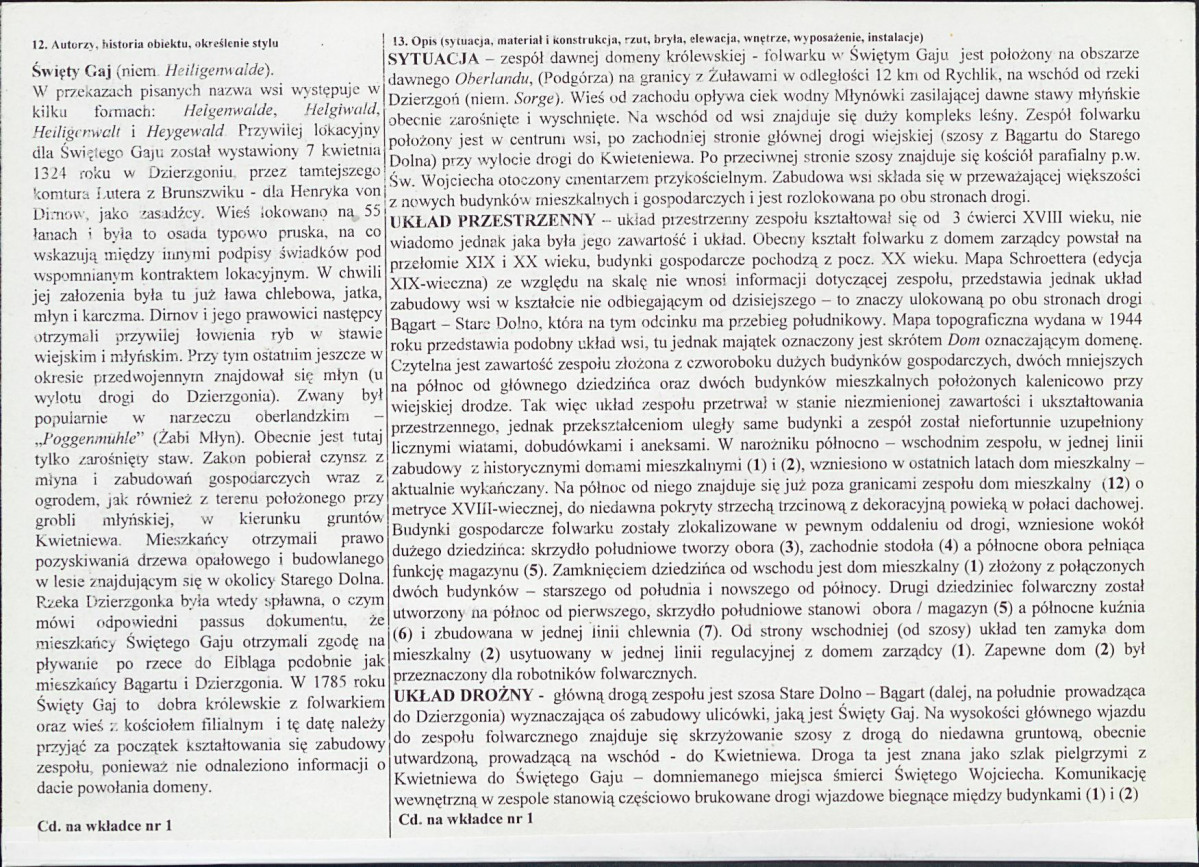 KB - Karta biała, skan nr 2