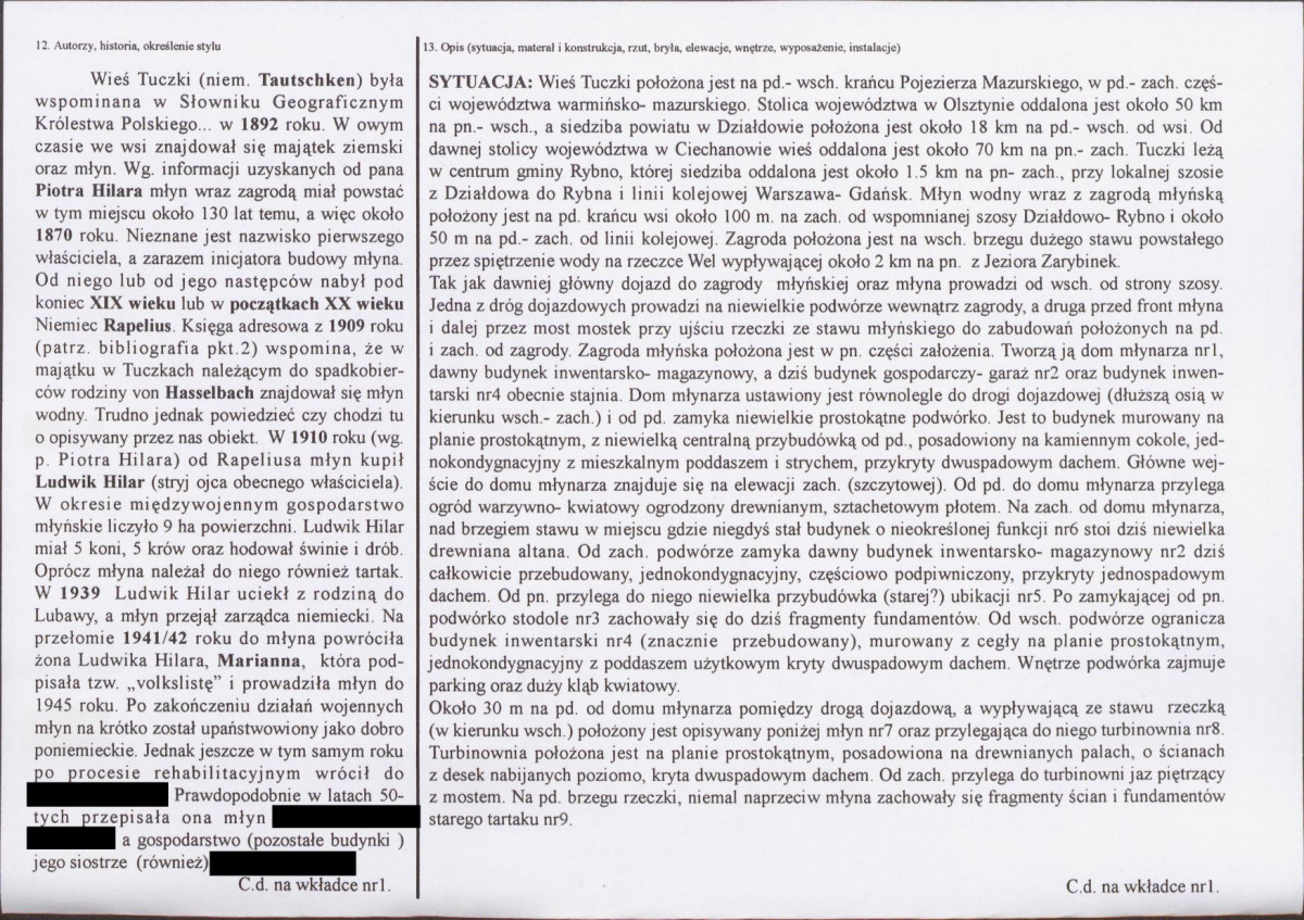KB - Karta biała, skan nr 2