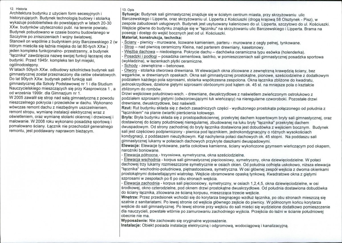 KB - Karta biała, skan nr 2