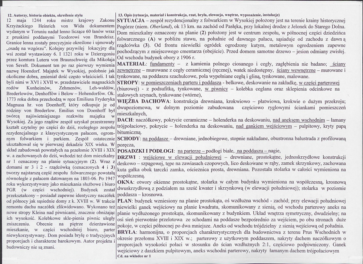 KB - Karta biała, skan nr 2