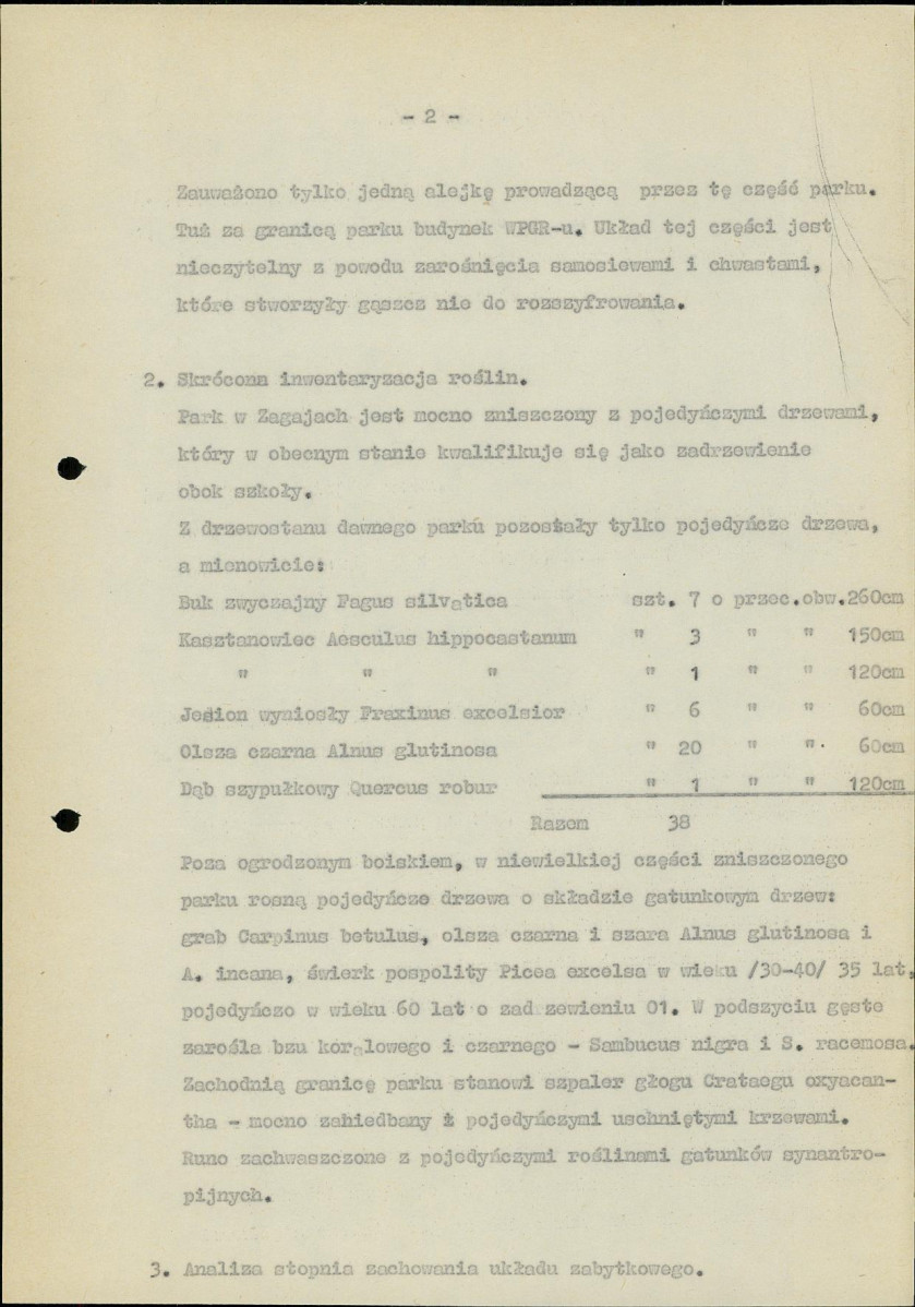 Ewidencja parkowa, skan nr 5