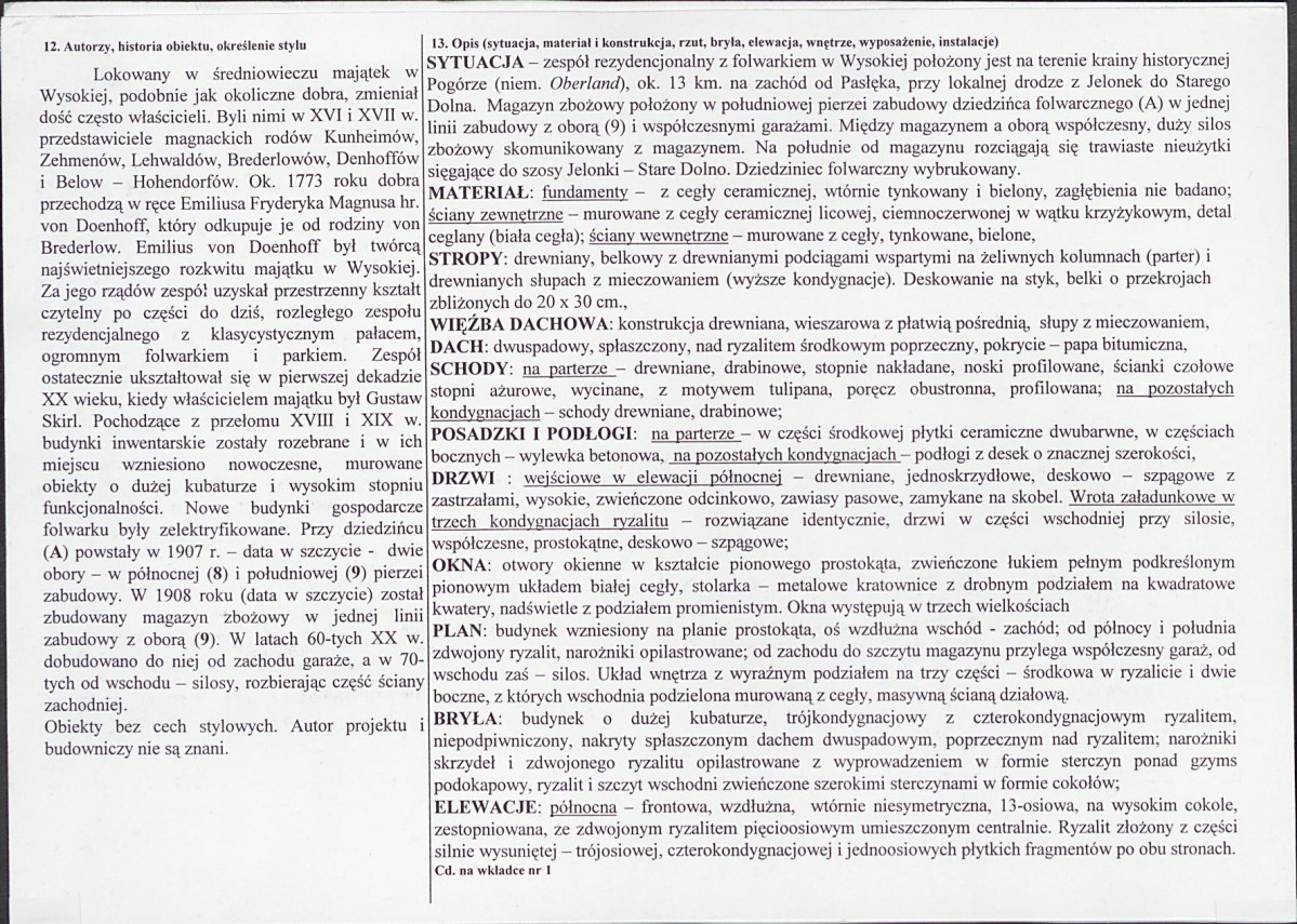 KB - Karta biała, skan nr 2
