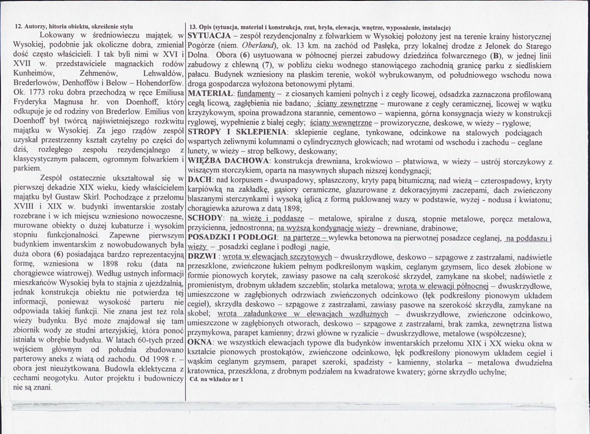 KB - Karta biała, skan nr 2