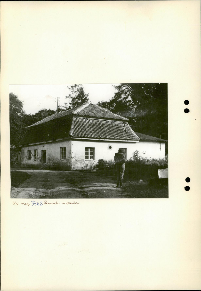 Ewidencja parkowa, skan nr 17