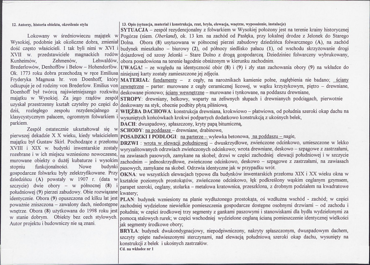 KB - Karta biała, skan nr 2