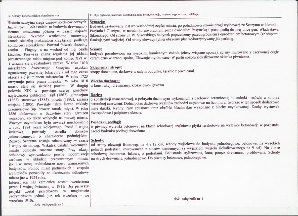 KB - Karta biała, skan nr 2