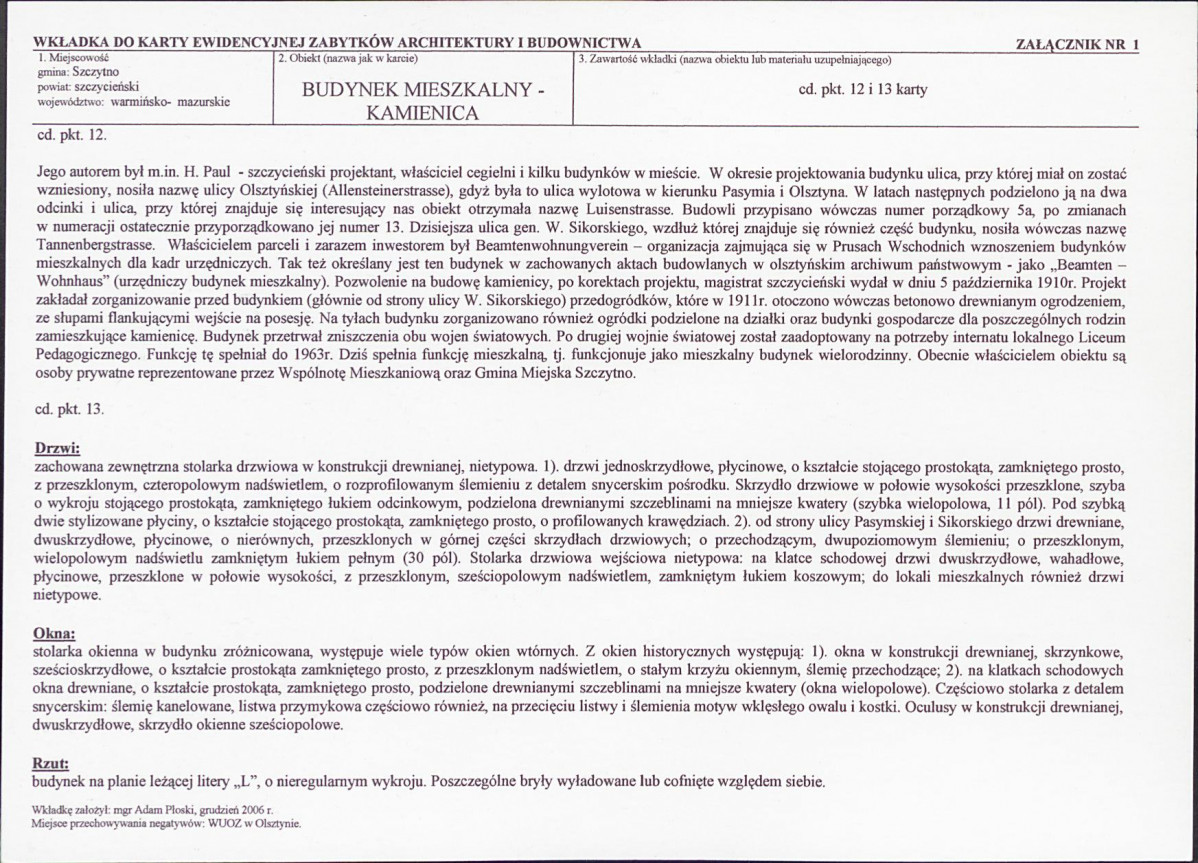 KB - Karta biała, skan nr 5