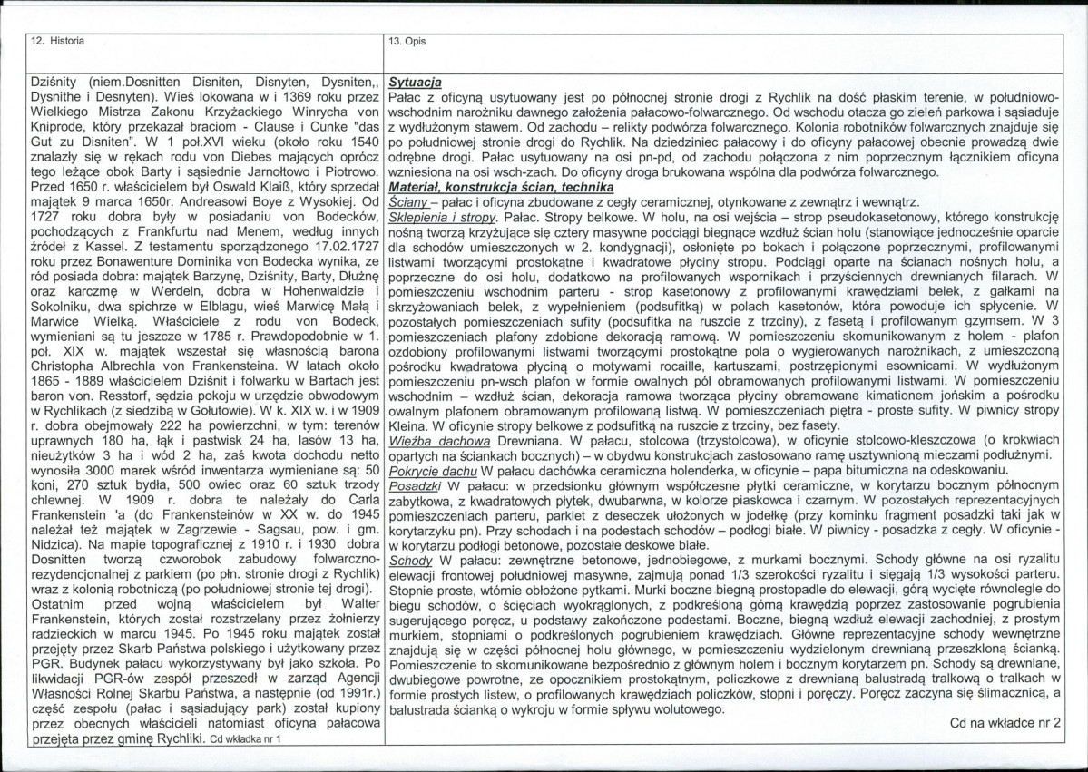 KB - Karta biała, skan nr 2