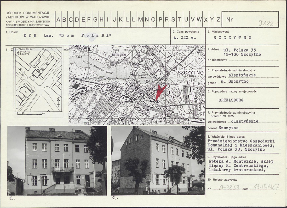 Karta biała, skan nr 1