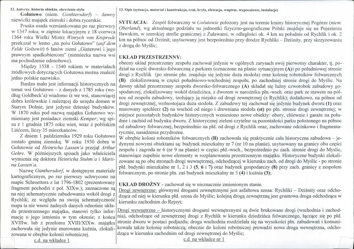 KB - Karta biała, skan nr 2