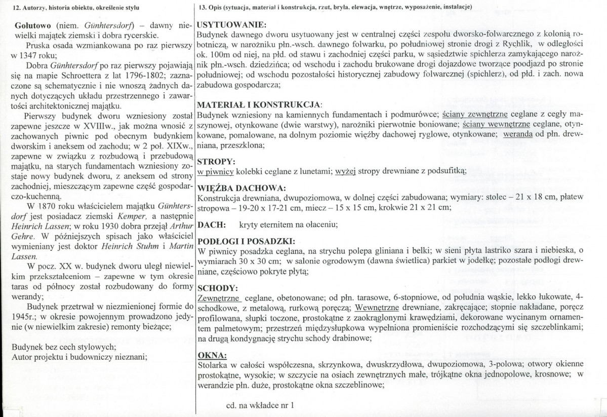 KB - Karta biała, skan nr 2
