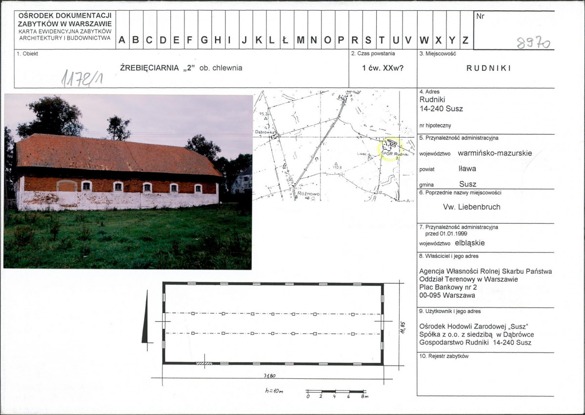 Karta biała, skan nr 1