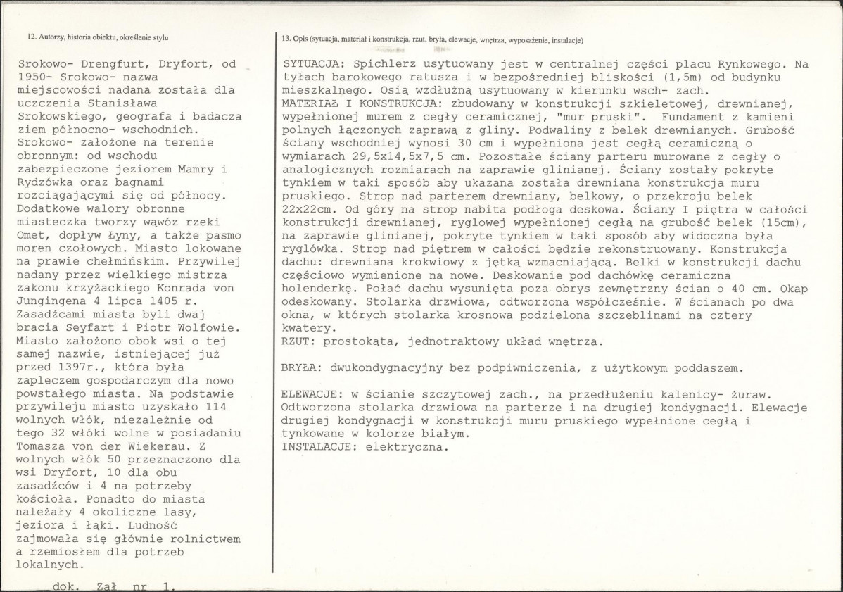 KB - Karta biała, skan nr 2