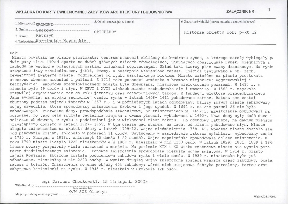 KB - Karta biała, skan nr 5