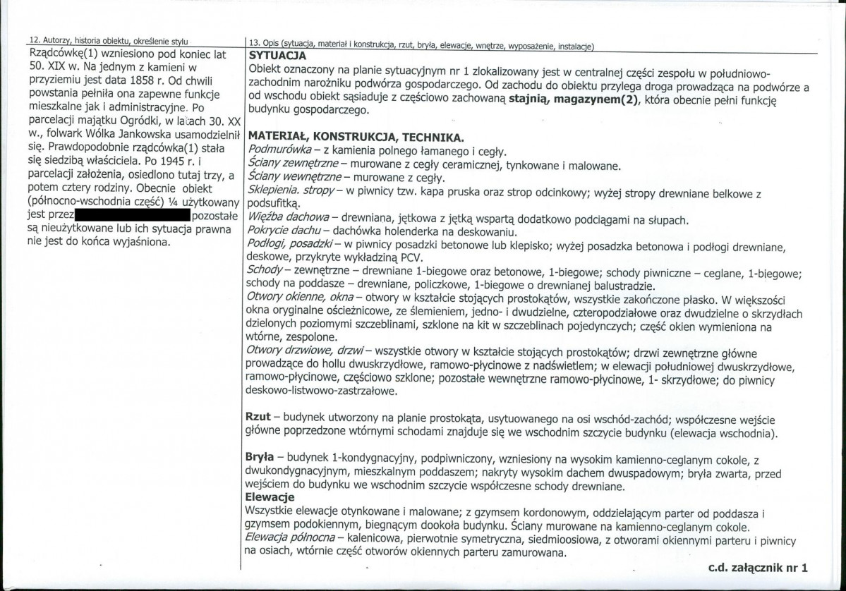 KB - Karta biała, skan nr 2