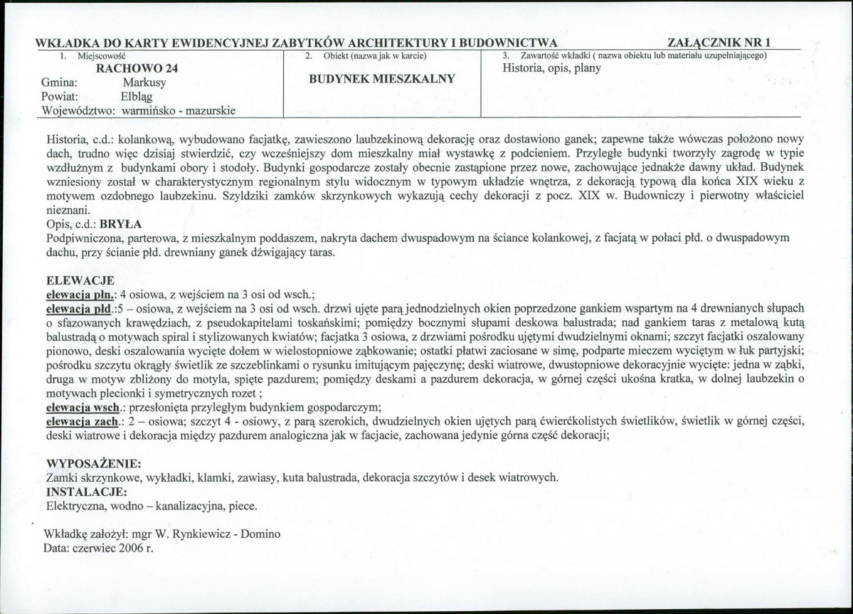 KB - Karta biała, skan nr 5