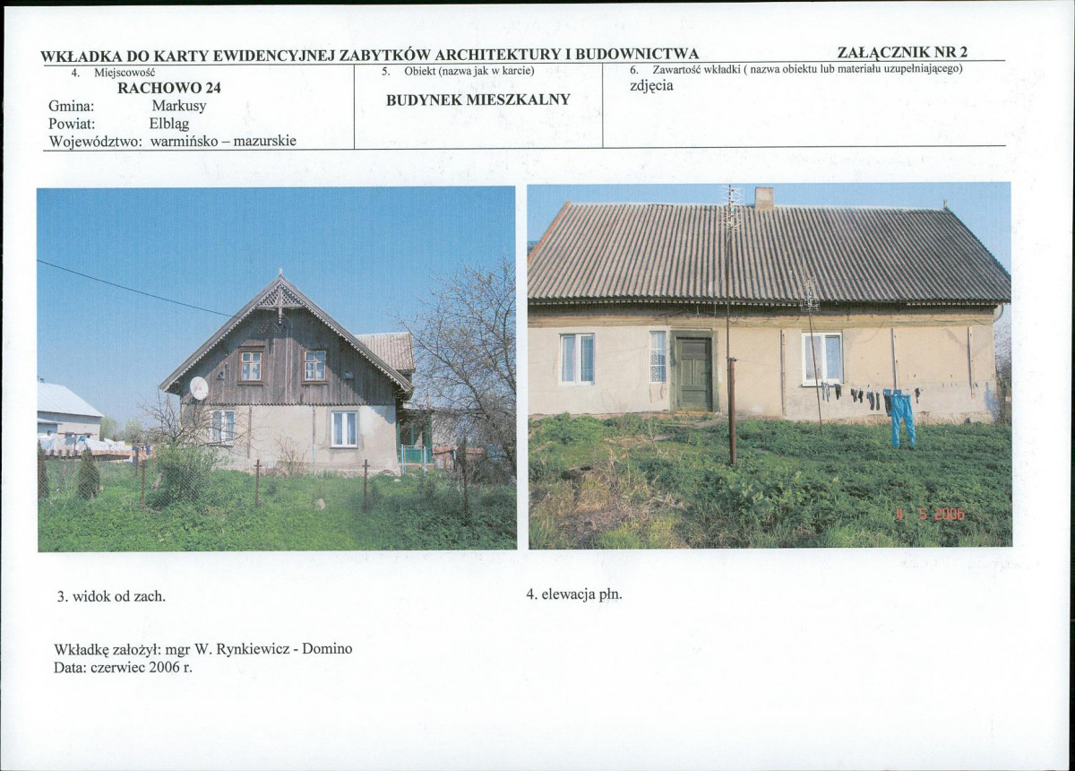 KB - Karta biała, skan nr 7