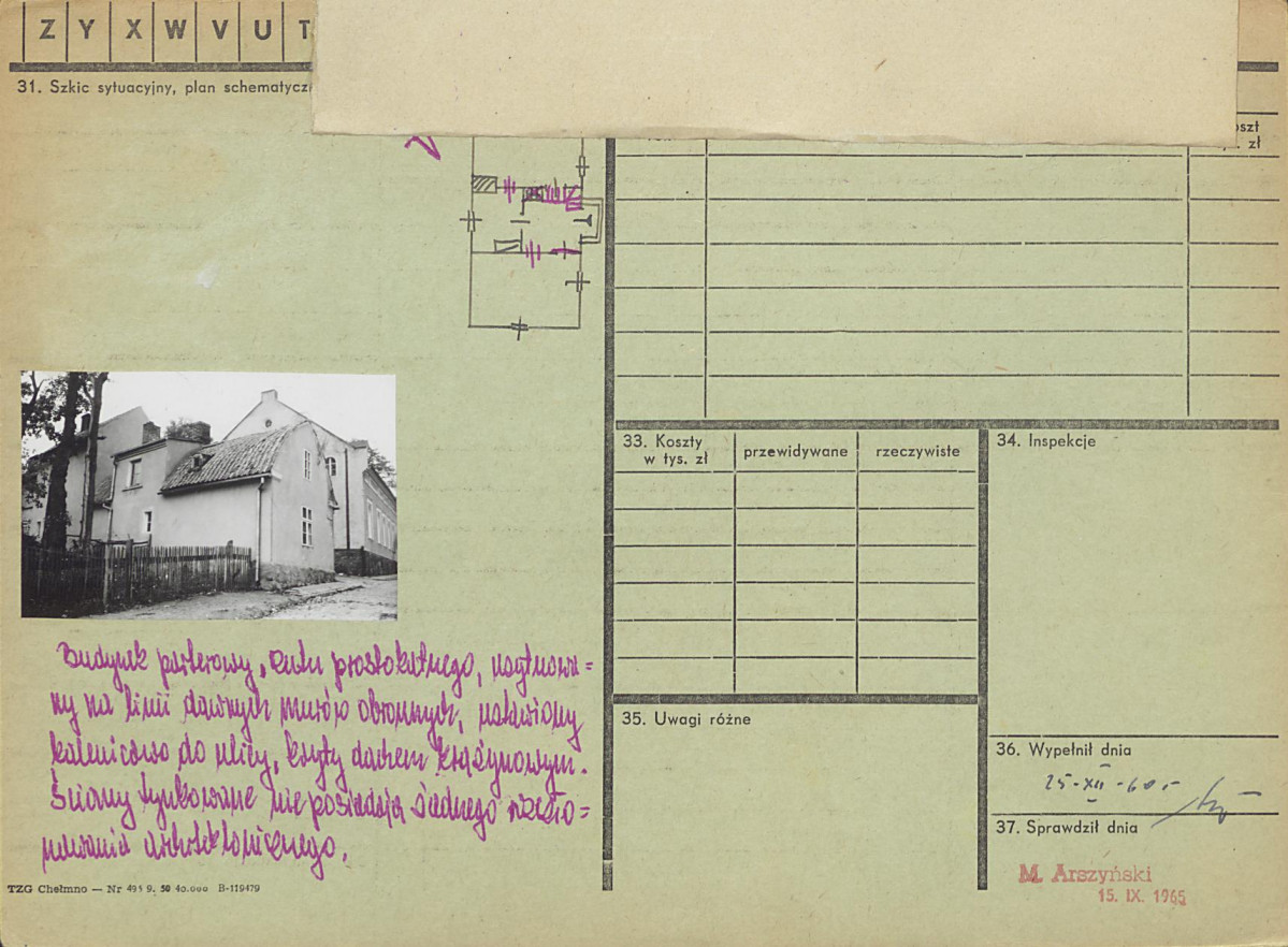 Karta zielona, skan nr 3