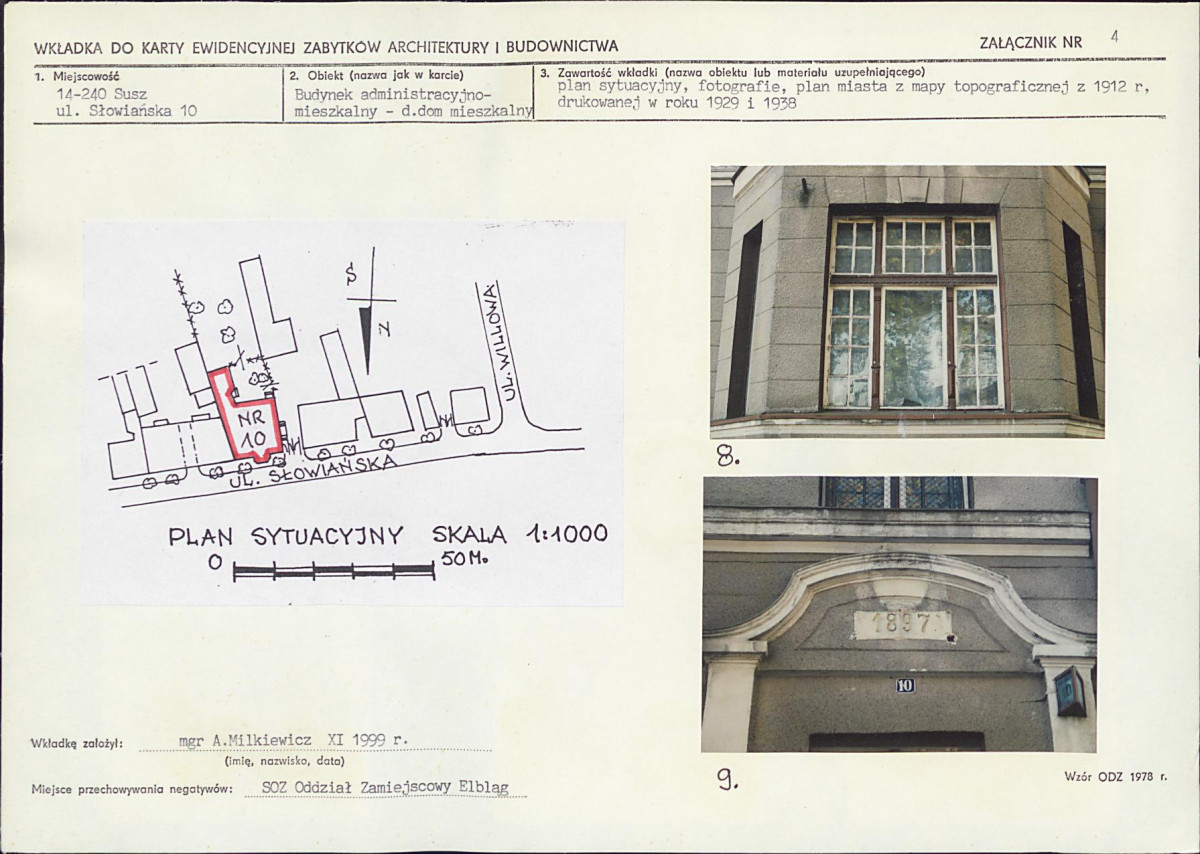 KB - Karta biała, skan nr 11