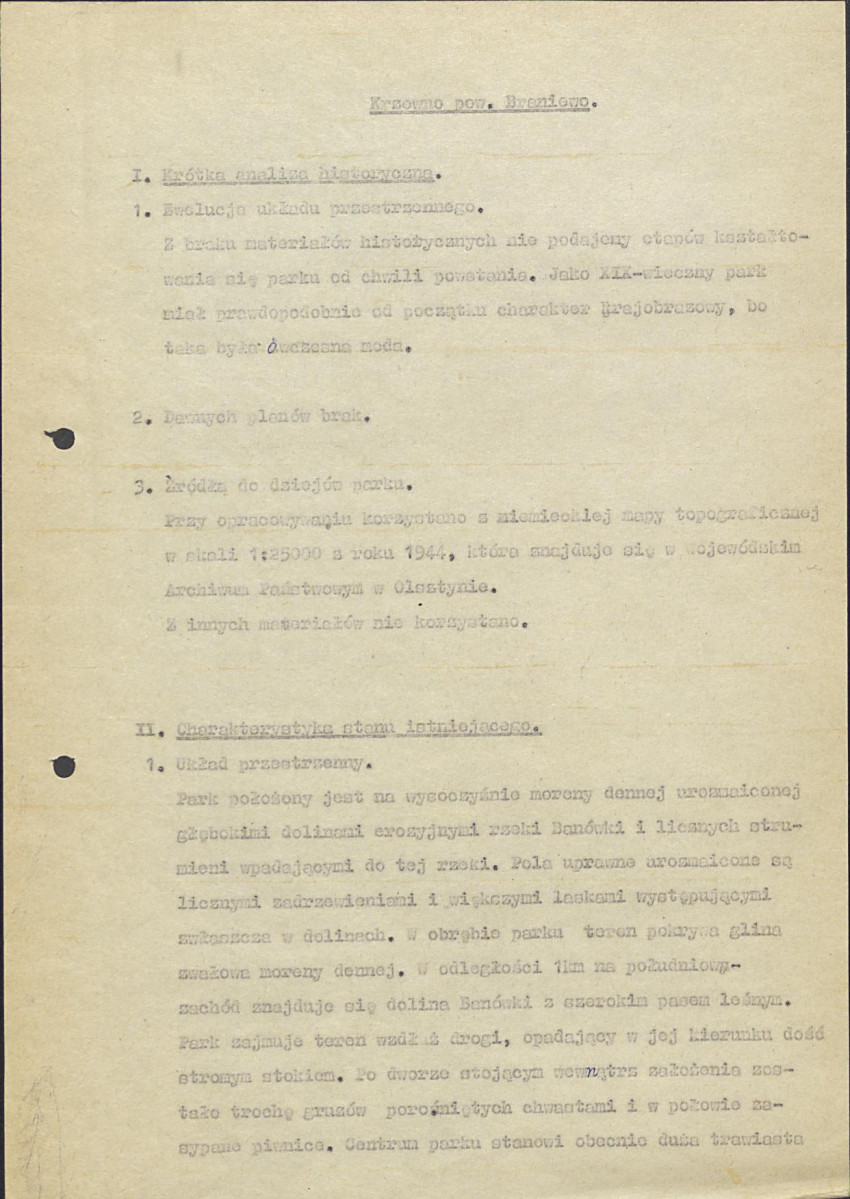 Ewidencja parkowa, skan nr 4