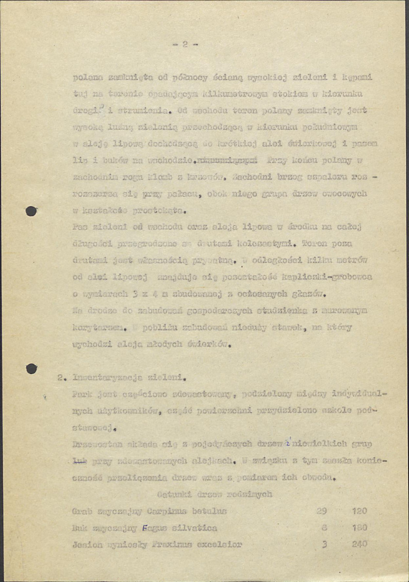 Ewidencja parkowa, skan nr 5