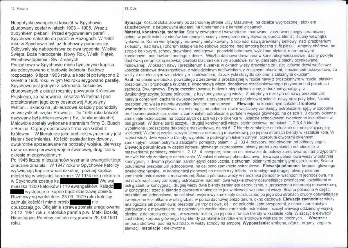 KB - Karta biała, skan nr 2