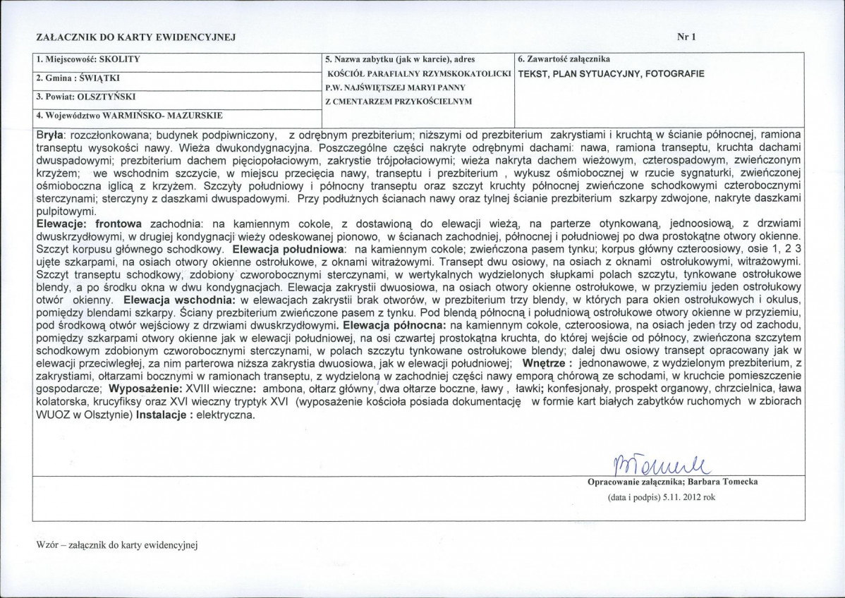 KB - Karta biała, skan nr 5