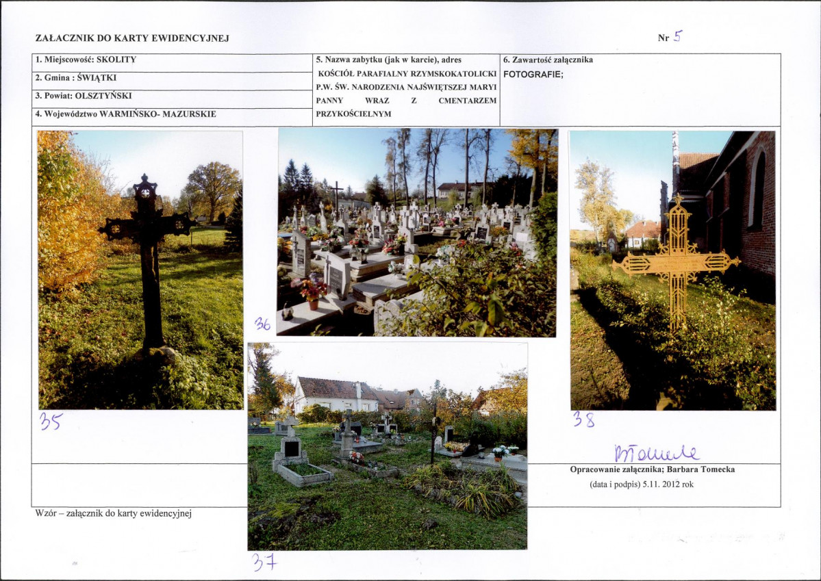 KB - Karta biała, skan nr 13