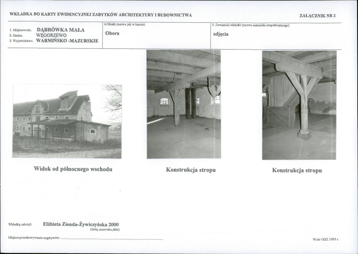 KB - Karta biała, skan nr 7