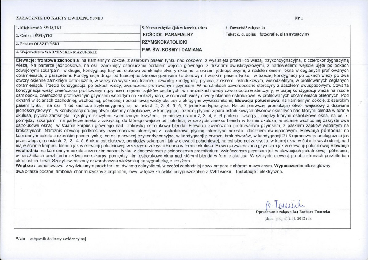 KB - Karta biała, skan nr 5
