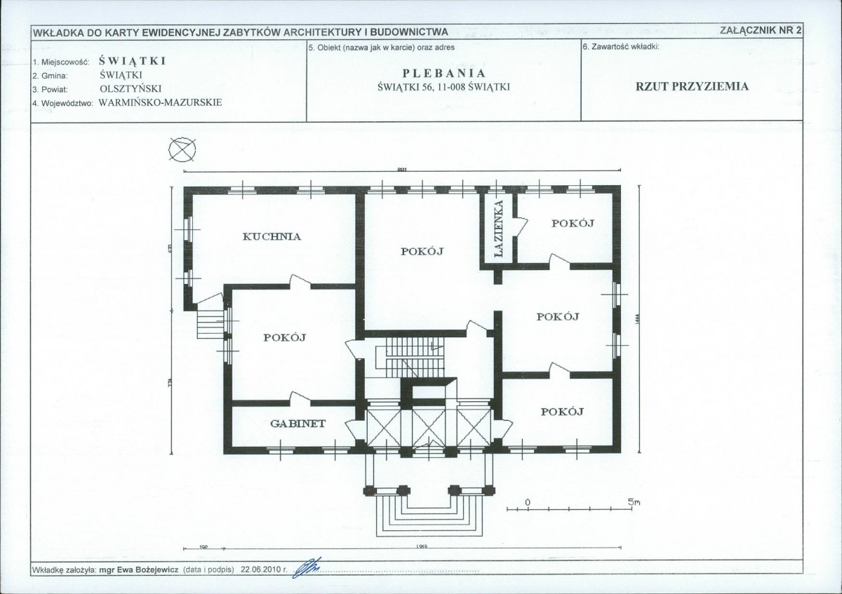 KB - Karta biała, skan nr 8