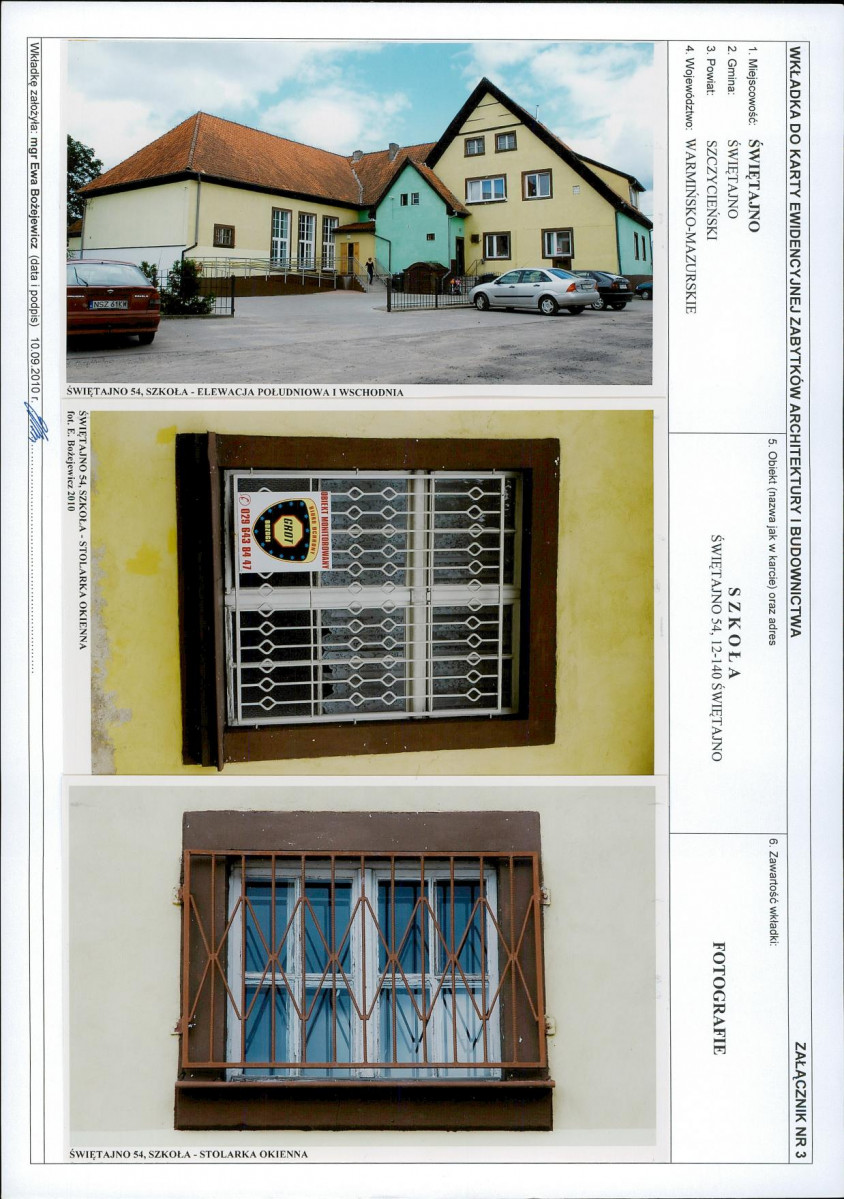 KB - Karta biała, skan nr 10