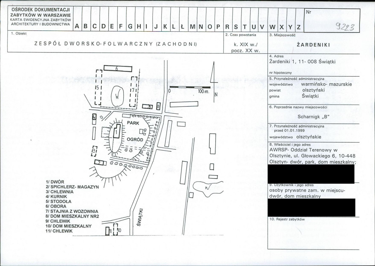 KB - Karta biała, skan nr 1