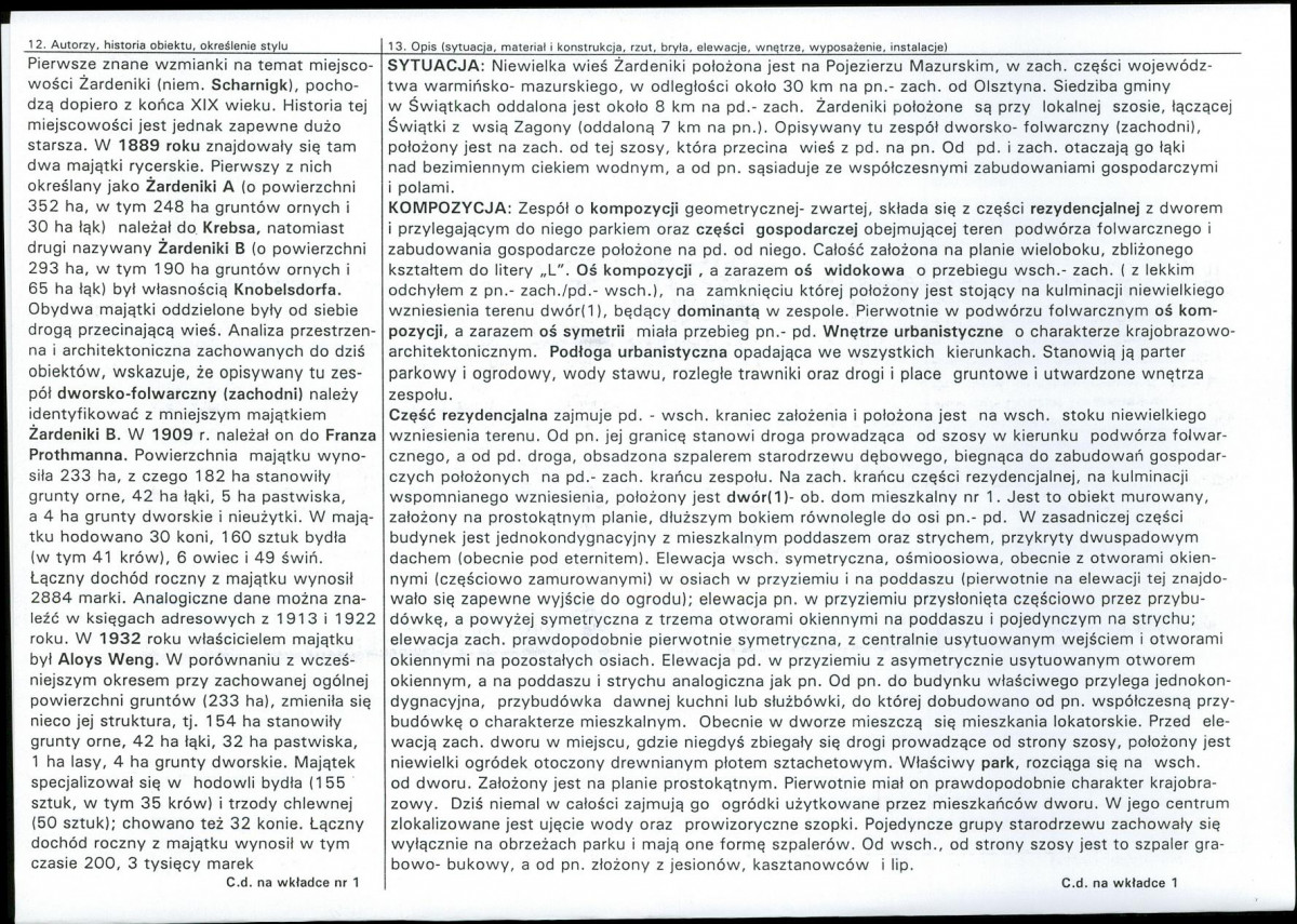 KB - Karta biała, skan nr 2
