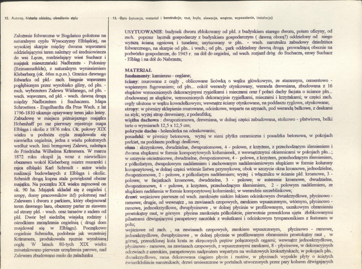 KB - Karta biała, skan nr 2