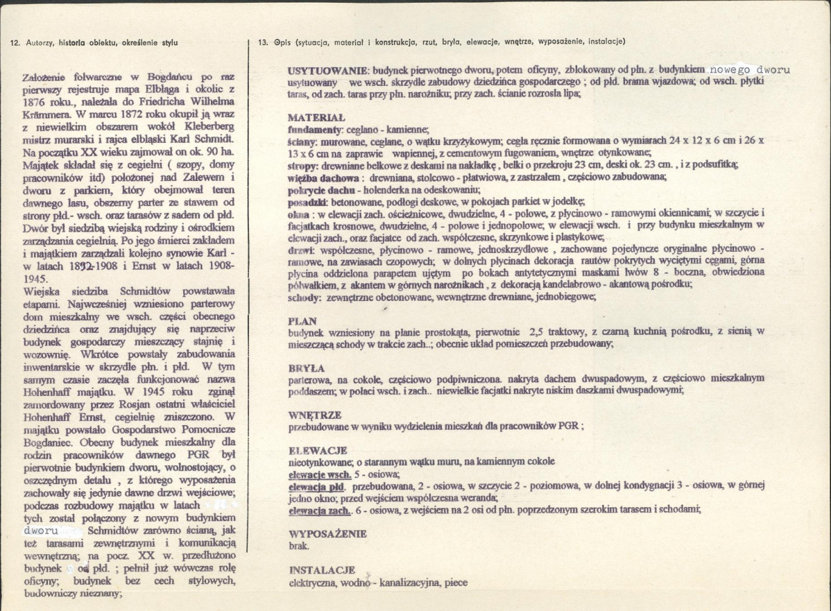 KB - Karta biała, skan nr 2