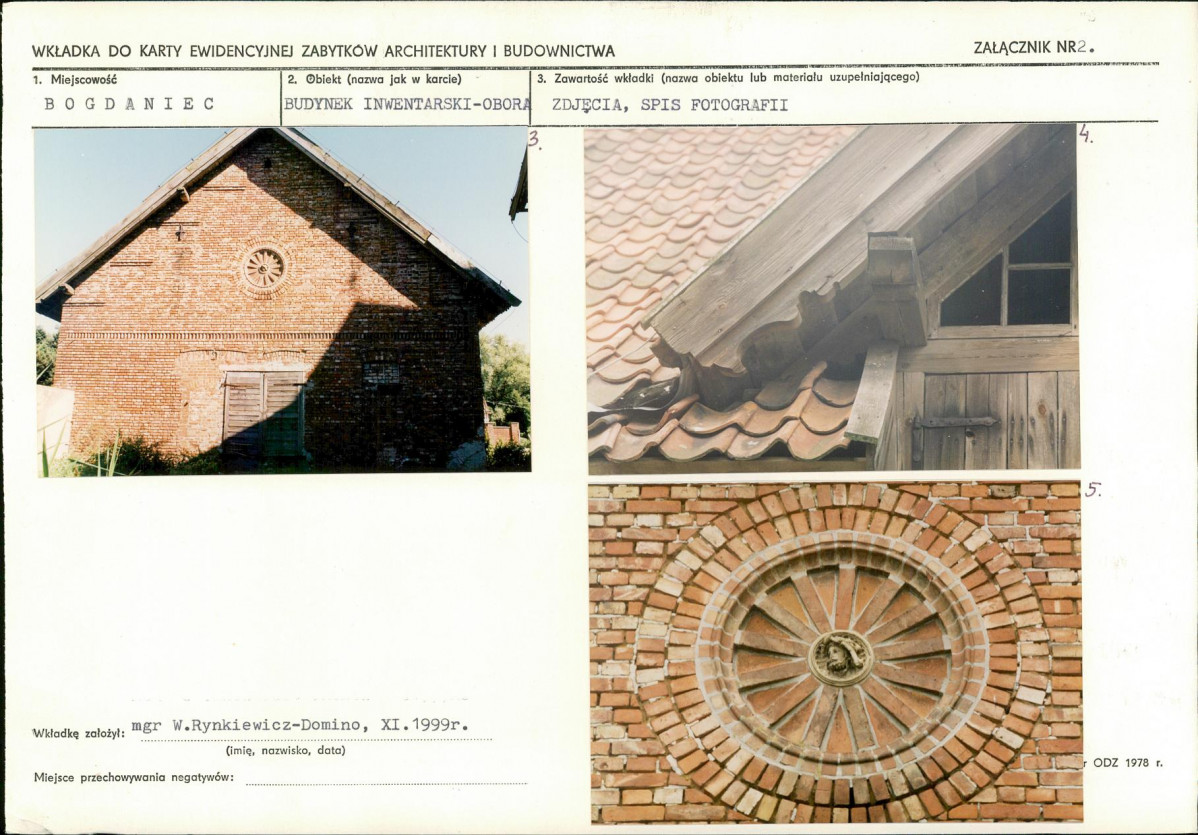 KB - Karta biała, skan nr 7