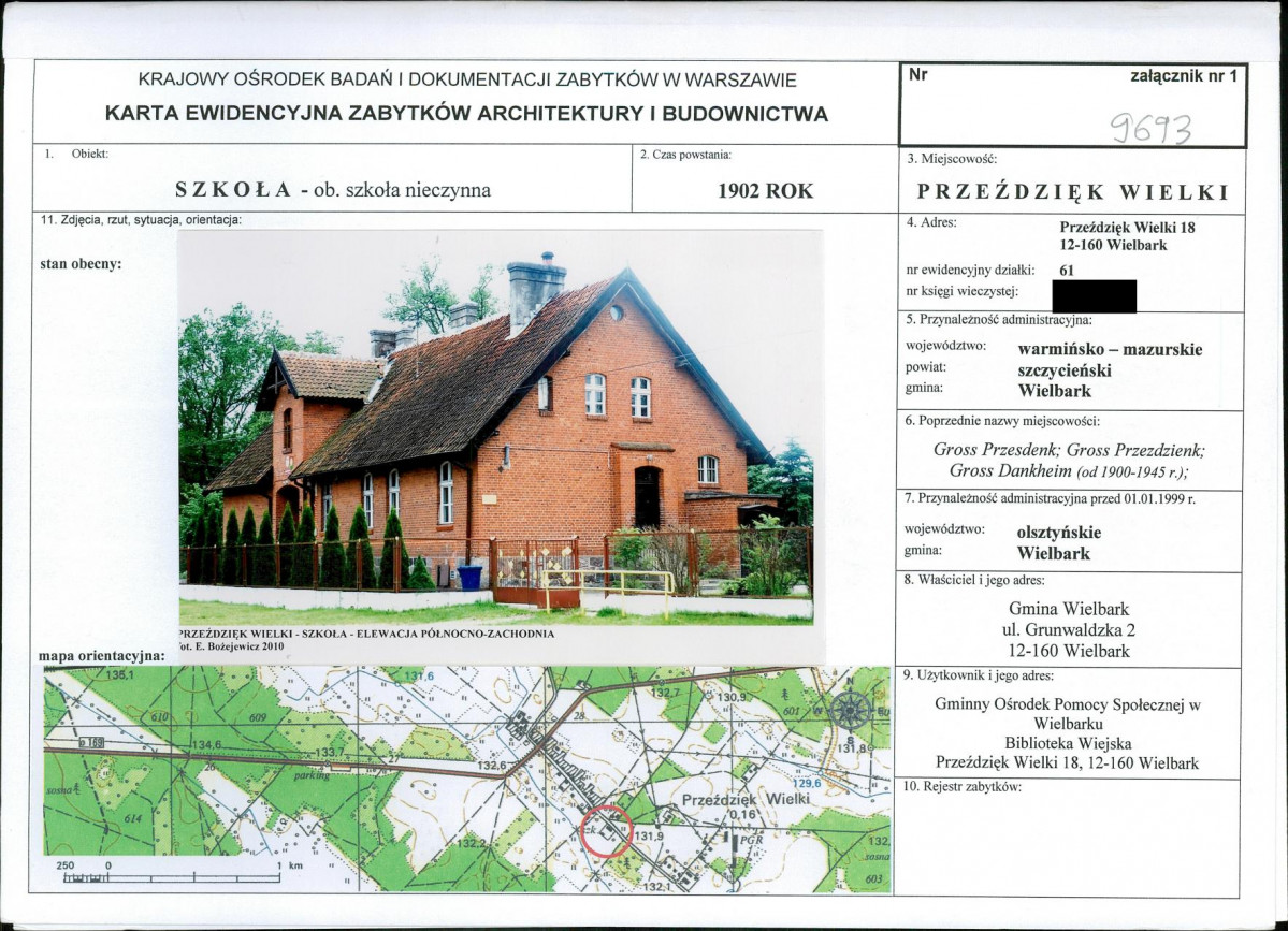 KB - Karta biała, skan nr 1