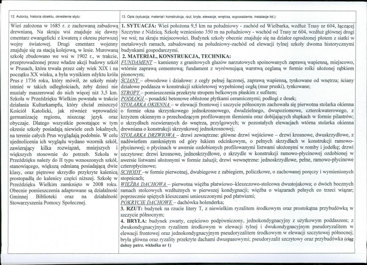 KB - Karta biała, skan nr 2