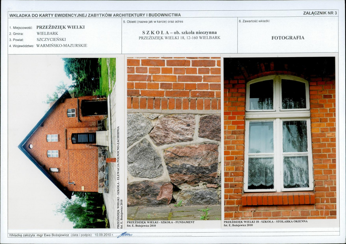 KB - Karta biała, skan nr 10
