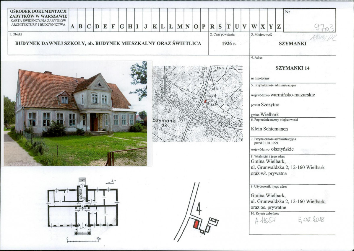 Karta biała, skan nr 1